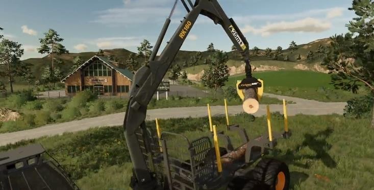 模拟农场23模组版