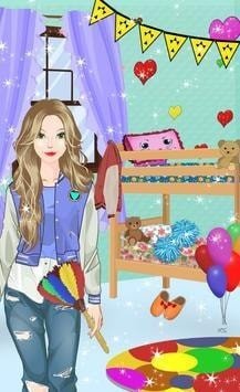 凌乱的大学宿舍装饰最新版