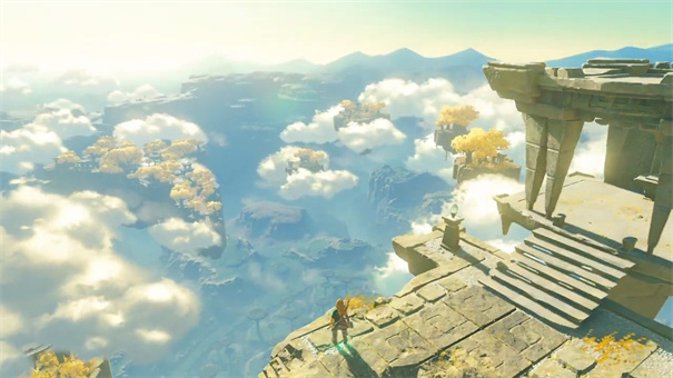 塞尔达传说王国之泪模拟器版