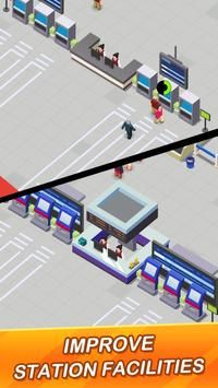 空闲火车帝国IdleTrainEmpire