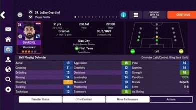 足球经理2025中文版