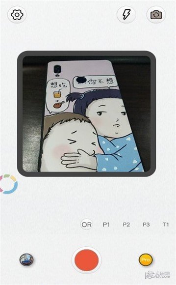 宝丽来滤镜相机