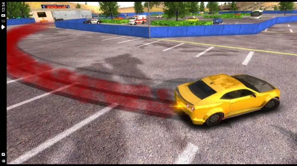 豪车竞速狂飙游戏安卓版