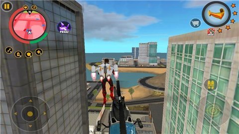 城市绳索超人中文版