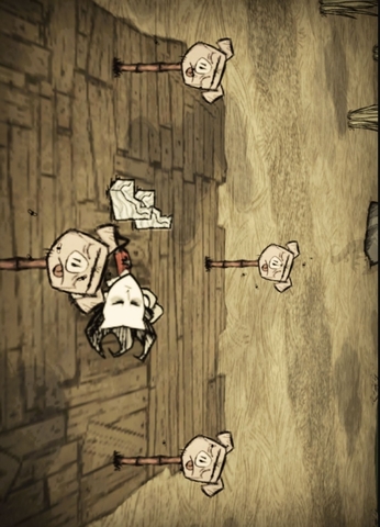 饥荒手机版中文版