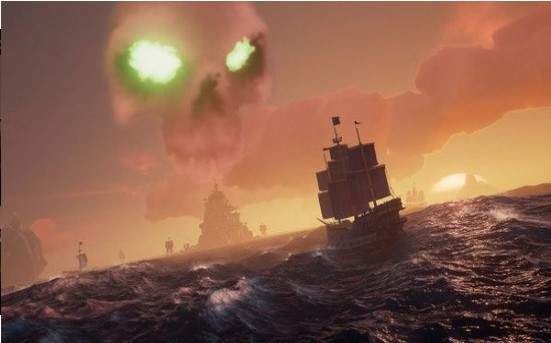 一条小团团玩的航海手机版