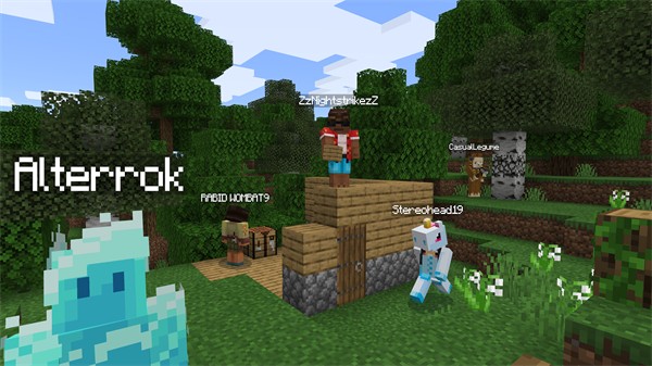 minecraft pe最新版
