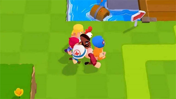 爆裂小队国际服官网版