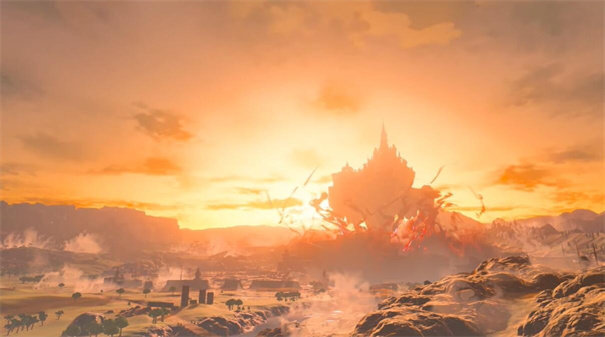 塞尔达传说王国之泪模拟器