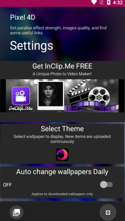 像素4d动态壁纸手机版