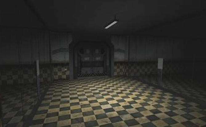 恐怖迷宫双人联机版