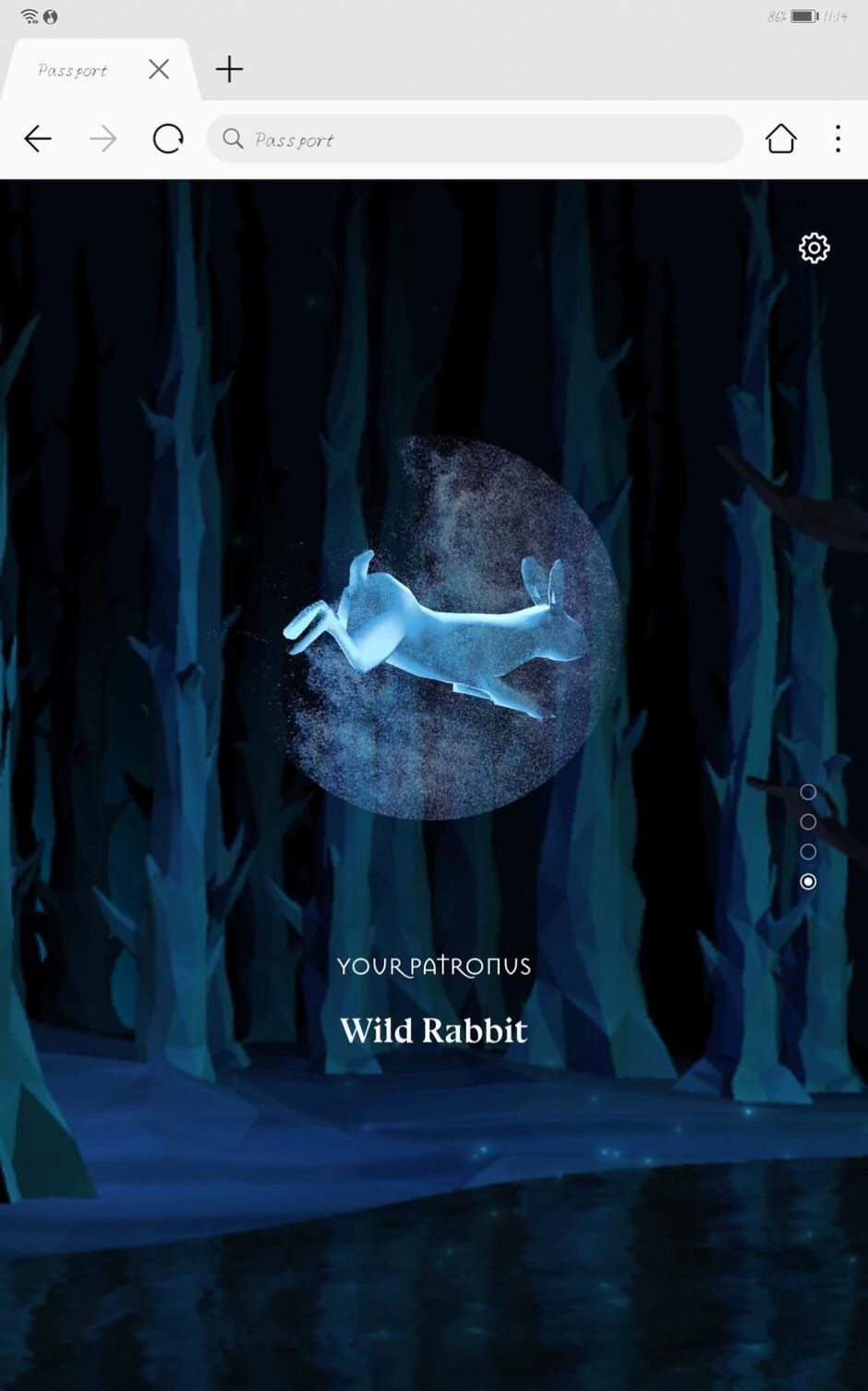 霍格沃茨分院测试官方版