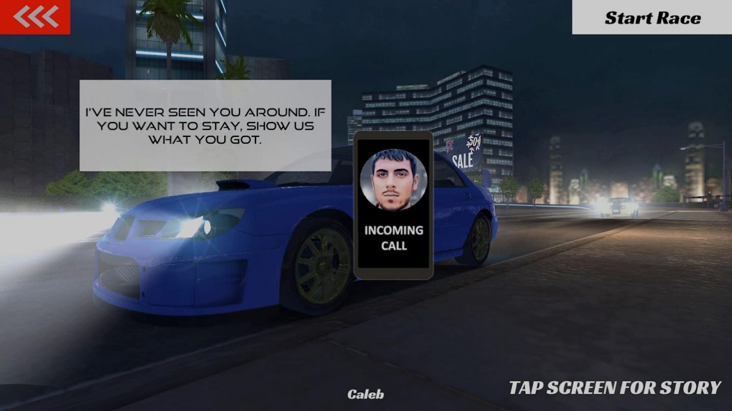 漂移狂暴赛车最新版