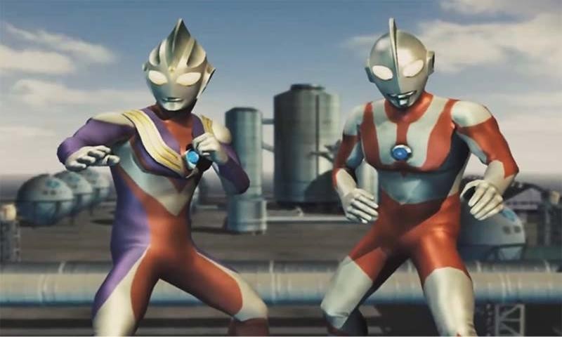 奥特曼格斗3进化