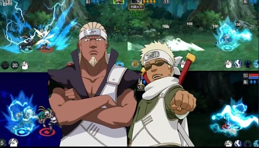 像素火影单机版最新版本