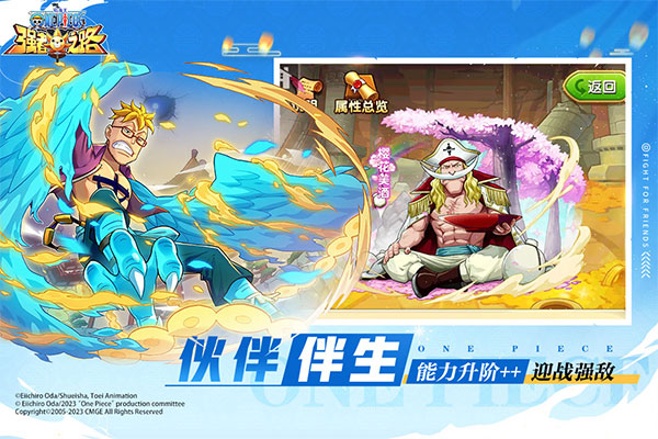 航海王强者之路网易版