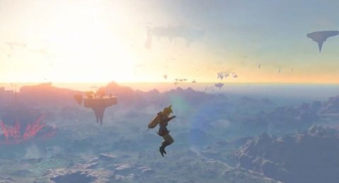 塞尔达传说王国之泪模拟器最新版