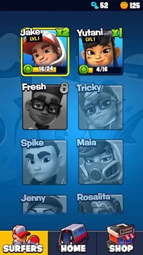 滑板英雄MOD菜单版