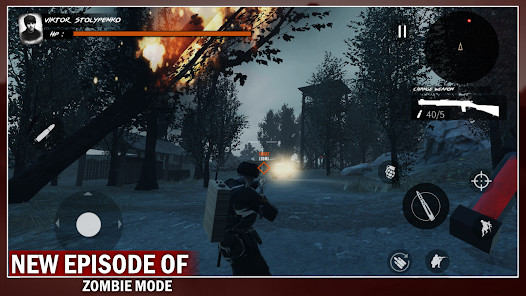 欧洲阵线中文版