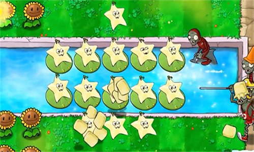 植物大战僵尸无双版手机版