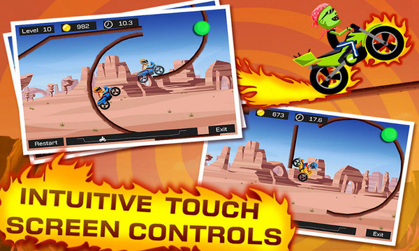 极限飞车官方版