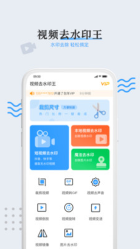 视频去水印王
