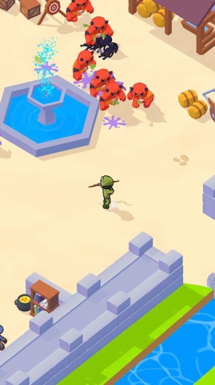 王座防御游戏正式版