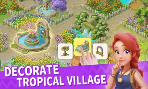 家庭农场冒险mod版