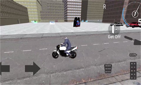 幕后的nextbots沙盒联机版