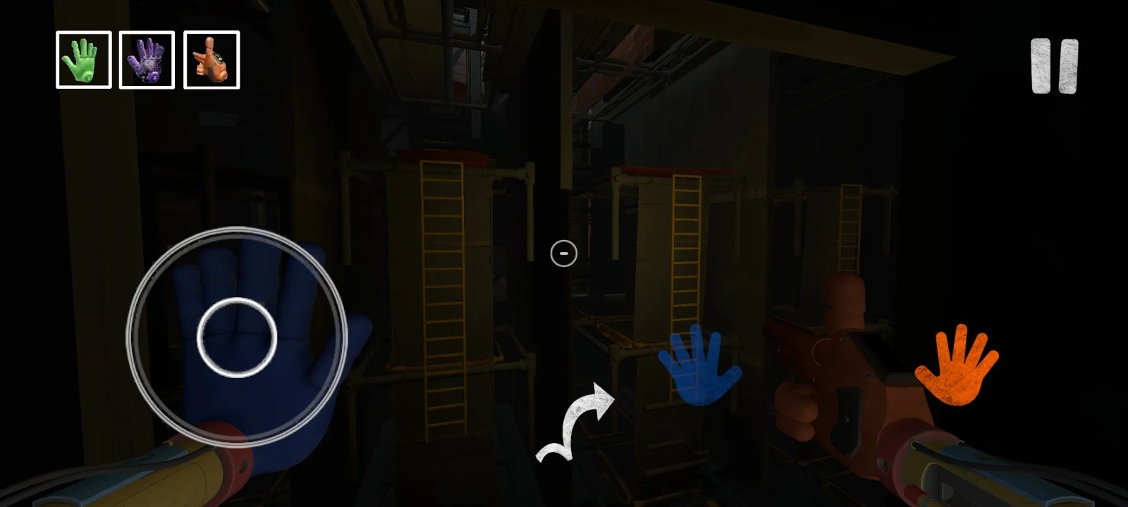 波比的游戏时间第三章官方正版