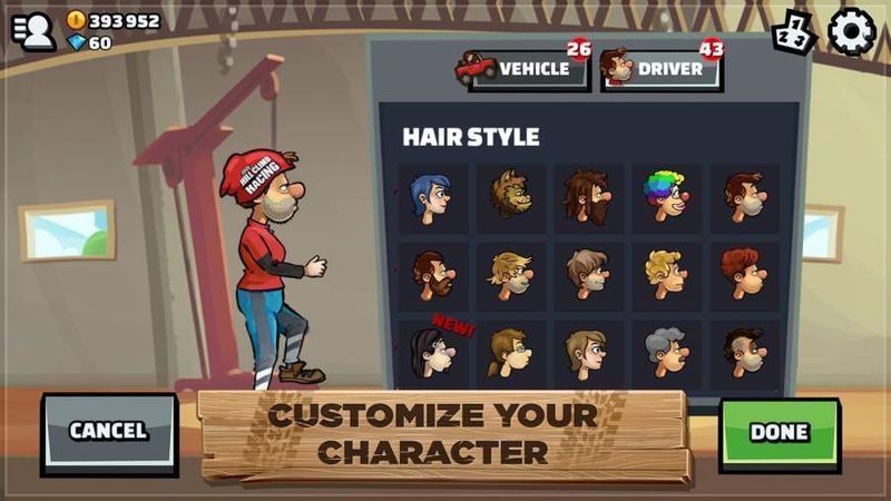 登山赛车2国际服