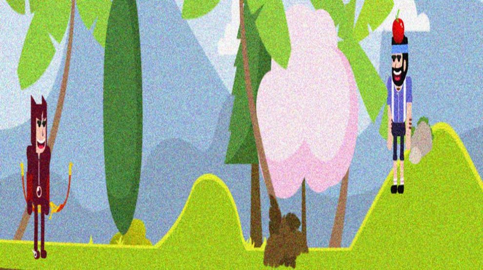 神箭手百步穿杨A