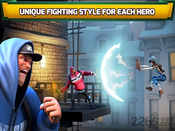 合金之拳安装包