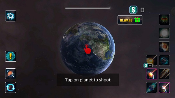 毁灭星球模拟器2025最新版