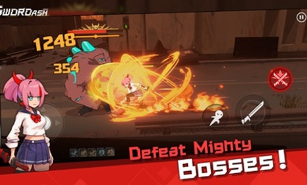 剑术冲刺全解锁版