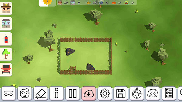 月球沙盒战斗模拟器2中文版(MoonBox 2)