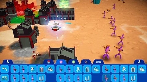 超级月球沙盒模拟器