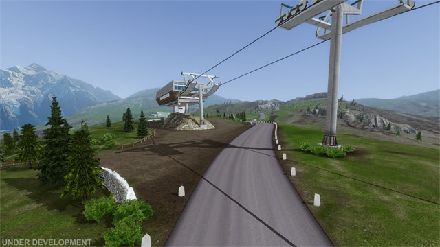 DLC模组欧洲卡车模拟器3