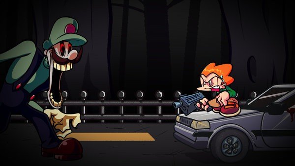 周五夜放克马里奥的疯狂V2版