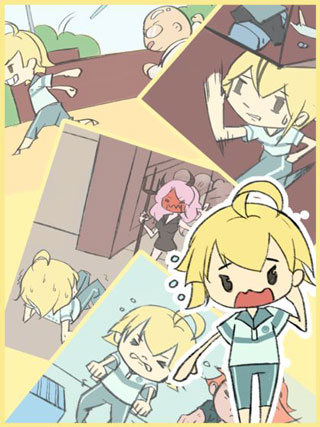 翘课大作战原版