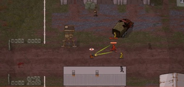 迷你dayz1.5中文版