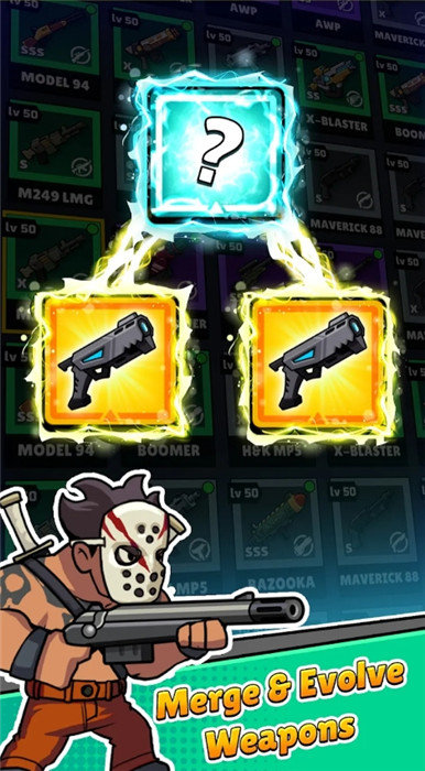 亡灵之地僵尸路杀手机版