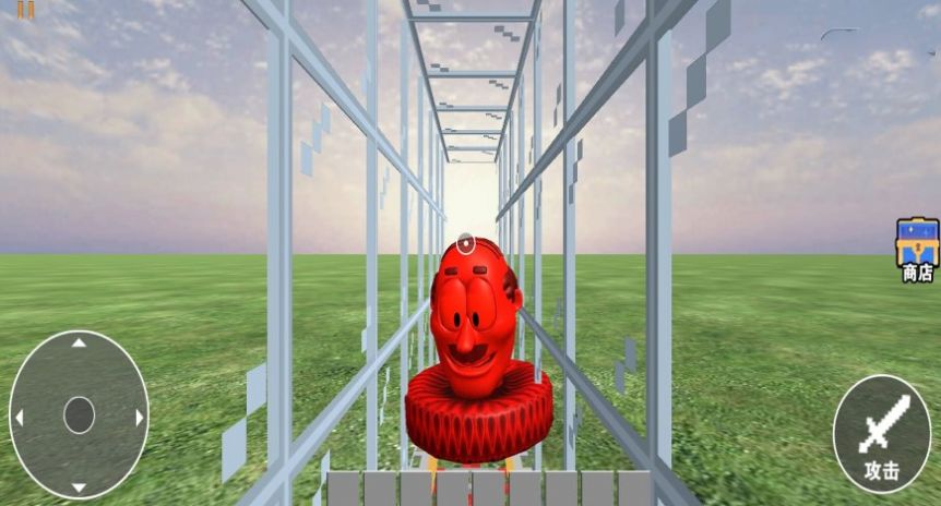 黑暗森林逃生游戏安卓版