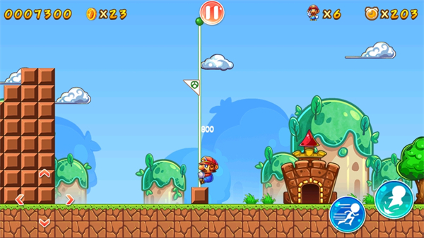 超级玛丽魔改版