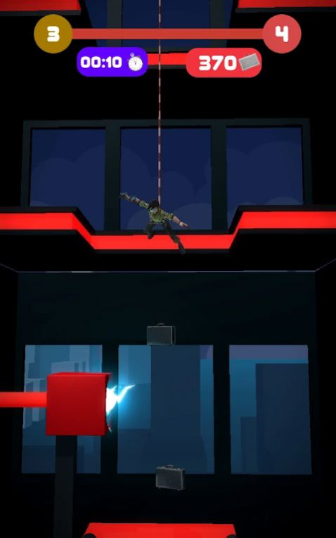 不可能的特工游戏中文版