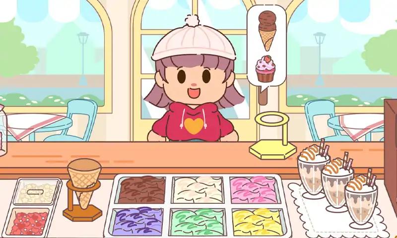 冰淇淋咖啡馆官方版