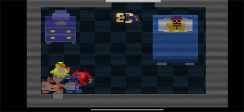 玩具熊的五夜后宫4万圣节版本