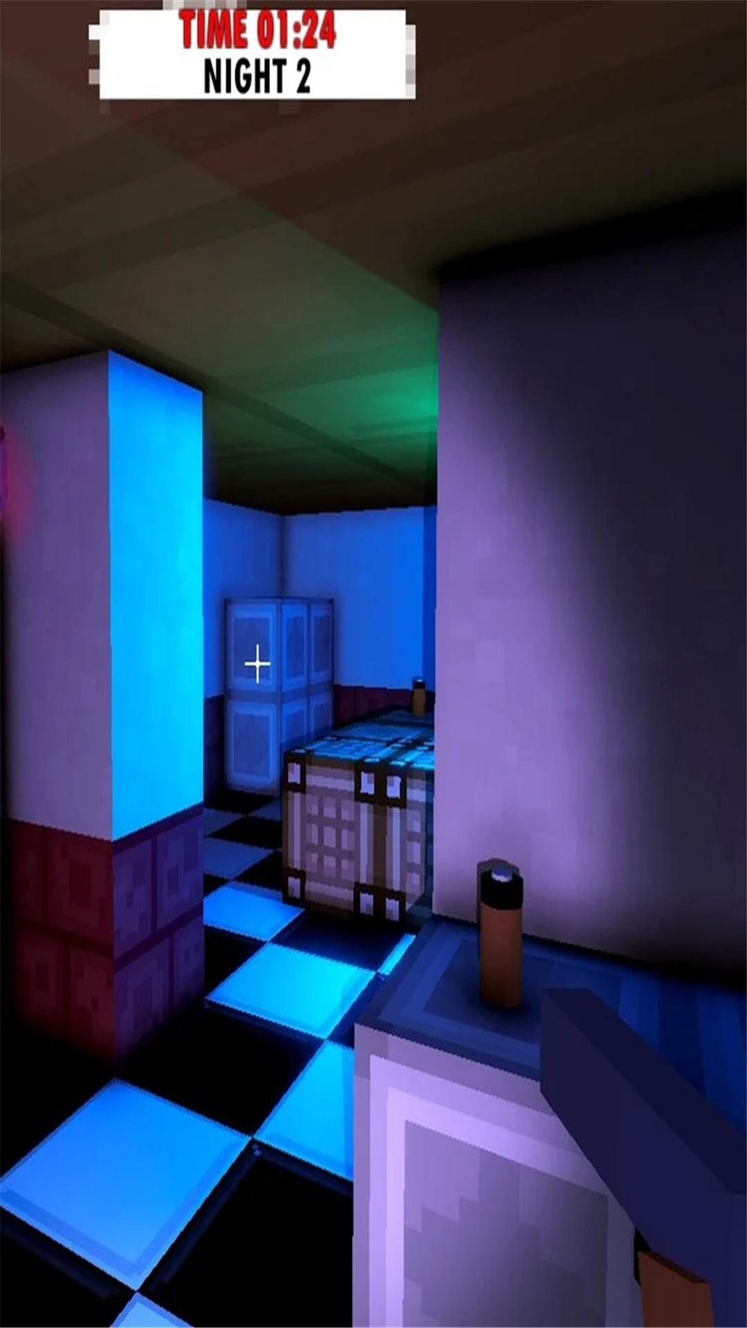 午夜后宫披萨店2