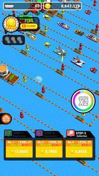 直通式港口大亨