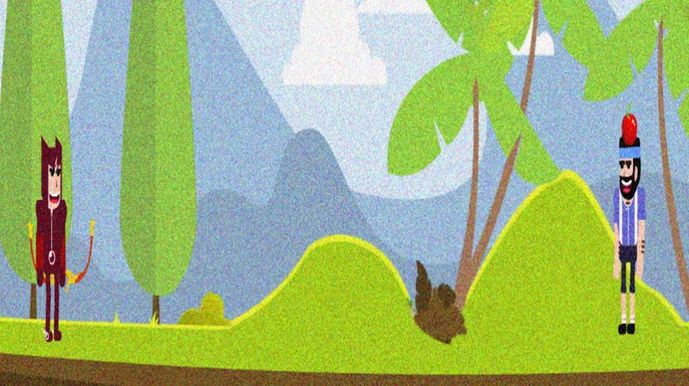 神箭手百步穿杨A